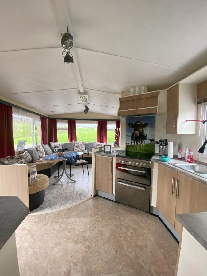 Ring Chalet Brucktal Bagian luar foto